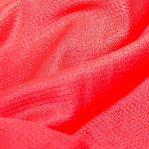 Jacquard Rojo