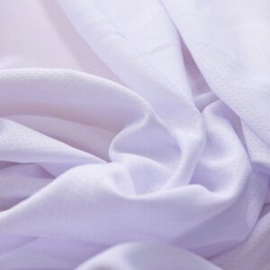Jacquard Blanco